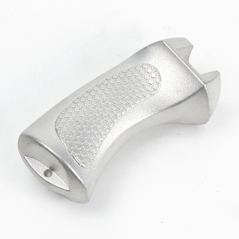 鋁合金彈弓握把短握壓鑄件定制生產